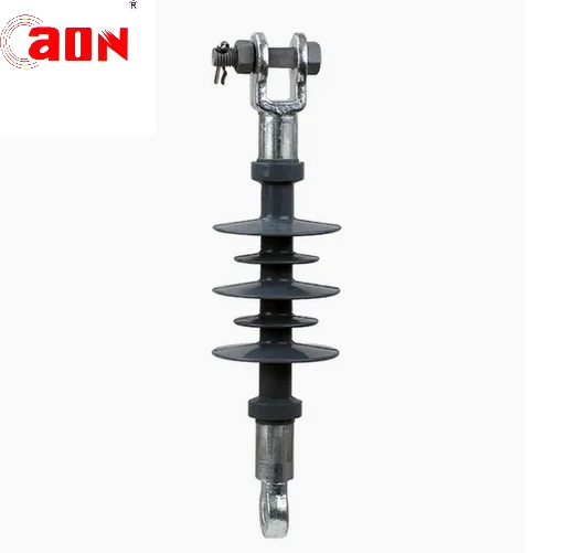 15KV Suspension Composite Insulator voor vermogenstransmissielijnen
