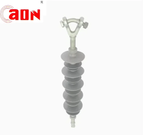 66kV Silicon Polymer Composite Suspension Insulator 66kV Silicon Polymer Composite Suspension Insulator